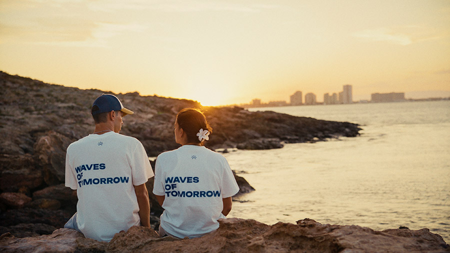 Waves of tomorrow el porqué